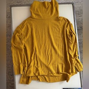 Anthropology Cowl Neck Sweater